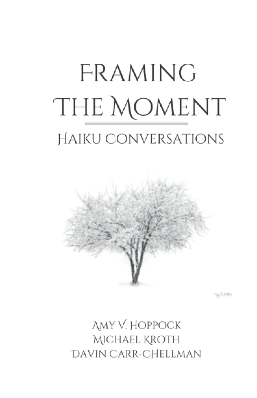 Framing the Moment: Haiku Conversations