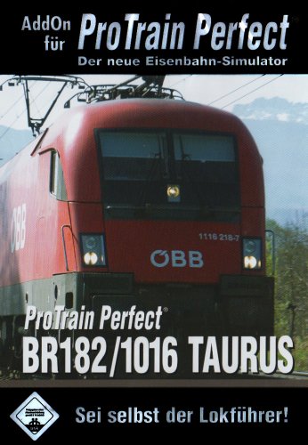 Preisvergleich Produktbild ProTrain Perfect - BR 182 / 1016 Taurus