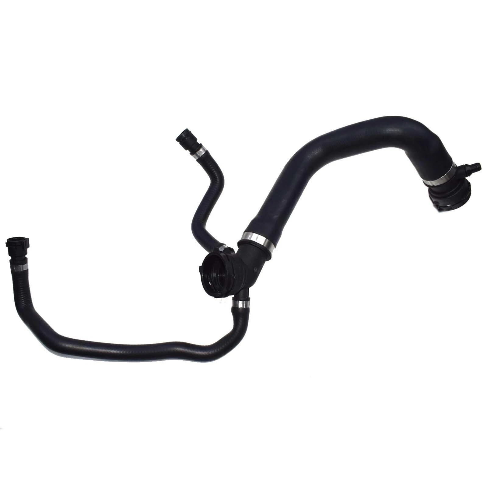 Ydybda One Color Car Radiator Engine Coolant Hose Upper 11537500746 For Bmw E53 X3 X5