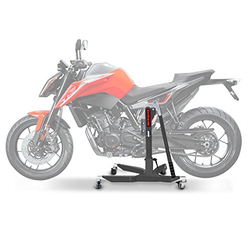 CS Power Classic-Zentralständer für KTM 890 / Duke R 20-23 Grau