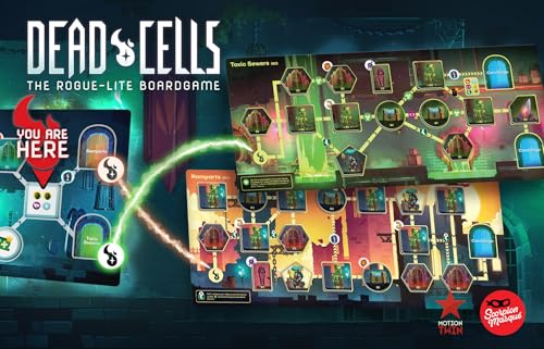 Dead Cells: The Board Game miniatura 5