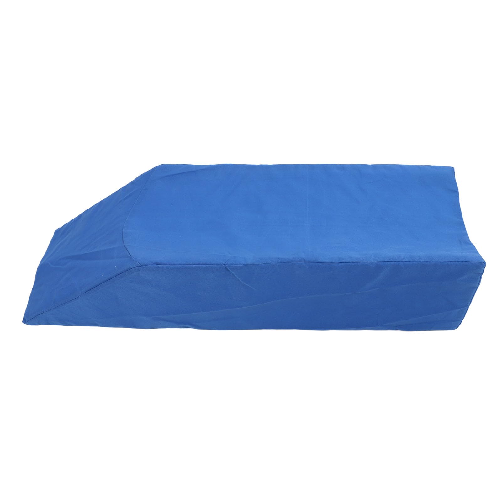 LegPillow Wedge Lift Support Soft for Home Travel Office (Blue)