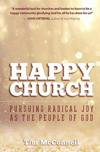 Happy Church 1507678541 Book Cover