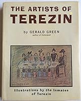 The Artists of Terezin 0801504201 Book Cover
