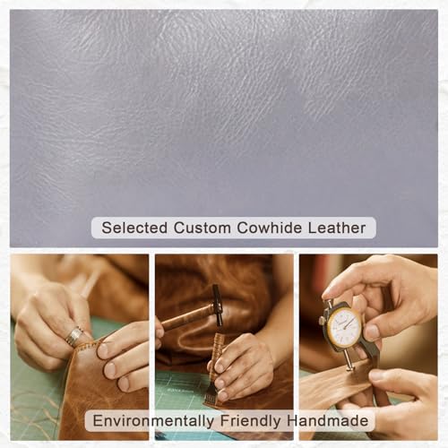 BOYATU Genuine Leather Bucket Bag for Women: Trendy Designer Satchel Crossbody Purse - Casual Top-Handle Handbags for Commute3