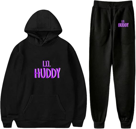 huddy pullover
