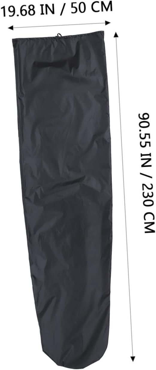 Happyyami Surfboard Cover Board Storage Bag Cover Surfboard Case Snowboard Surf Sock