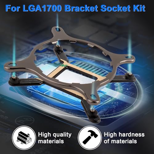 Soporte para CPU LGA1700 para NZXT Kraken Serie miniatura 2