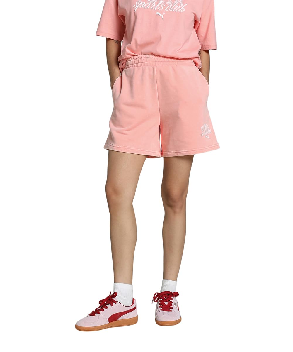 PUMA CLASS Shorts Şort Kadın