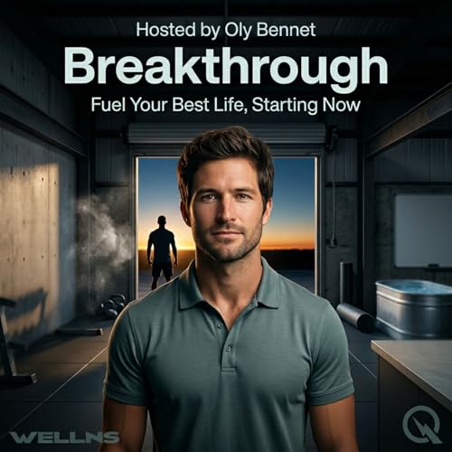 『Breakthrough』のカバーアート