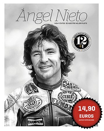 Ángel Nieto: vida y éxitos de nuestro mejor piloto...