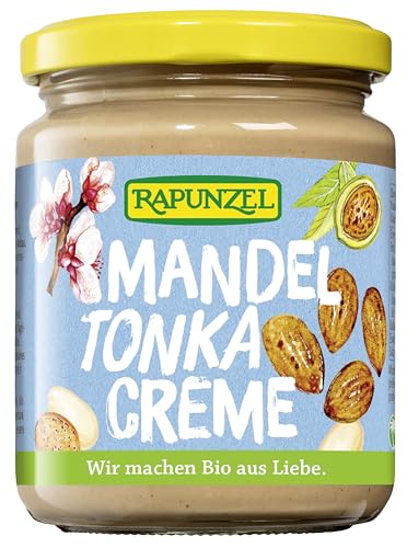 Rapunzel Mandel-Tonka Creme, 250 g