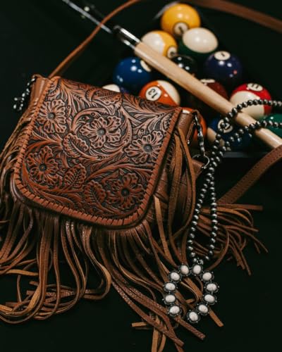 Montana West Fringe Purse Western Purses for Women Crossbody Bag3