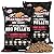 Bear Mountain 20 Pound Bag of Premium All Natural Low Moisture Hardwood Smoky Gourmet Blend Barbecue Smoker Pellets for Outdoor Grilling, 2 Pack