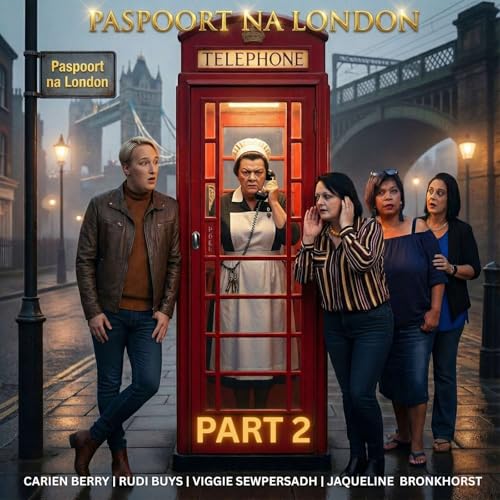 Paspoort na London Part 2 (final)