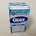 Colace Clear Docusate Sodium Stool Softener 50mg, 28 Count Per Box (4 Pack)