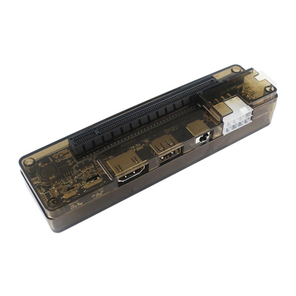 Dock externe pour carte graphique PCI-E support d'accueil vidéo portable