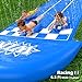 Jasonwell Slip and Slide Lawn Toy - Water Slide for Kids Adults 20ft Extra Long with Sprinkler 3 Bodyboards Backyard Games Waterslide Summer Outdoor Splash Water Toys Outside Play Toy