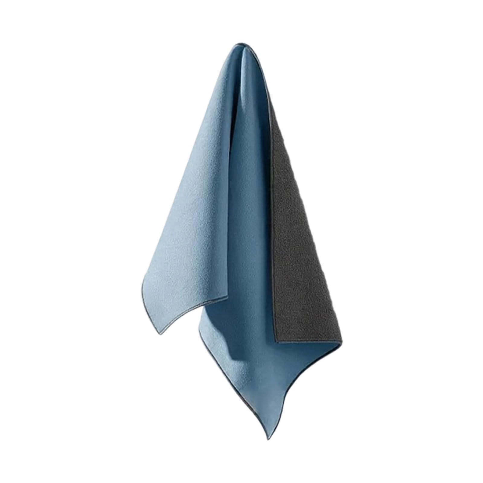 APGLSXY Suedes Chamois Cloth for Car Interior Detailing Super Absorbent Washing Rag Cloth Car Purity Towels
