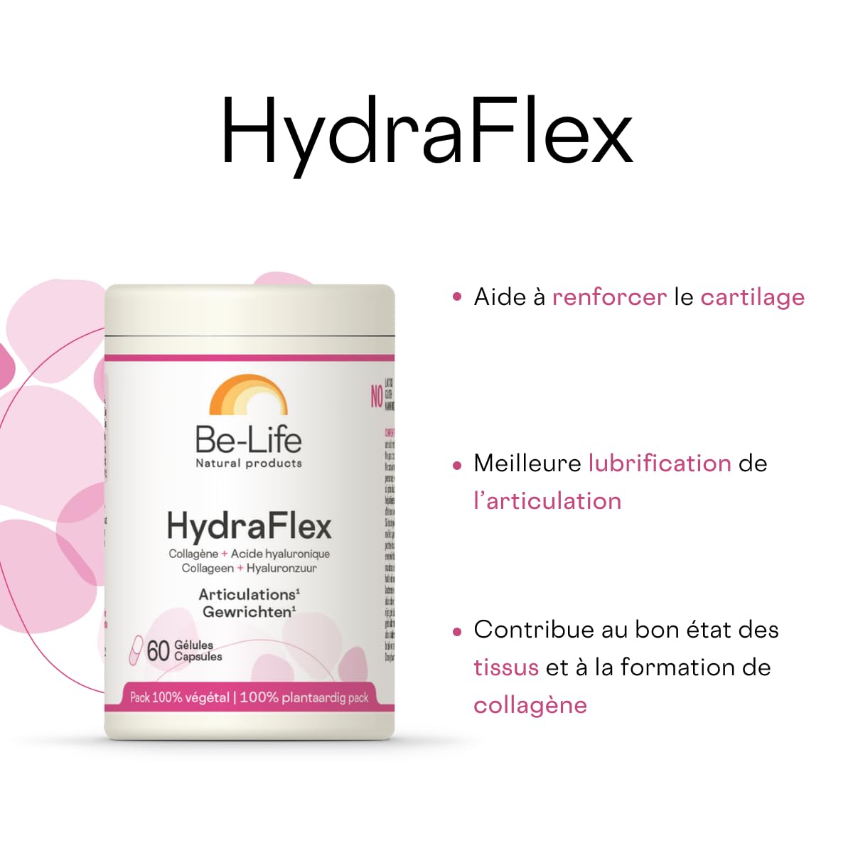 Hydraflex 60 Gel.