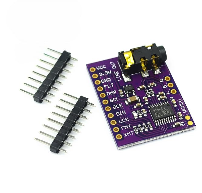 10pcs MCU-5102 PCM5102 PCM5102A Converter