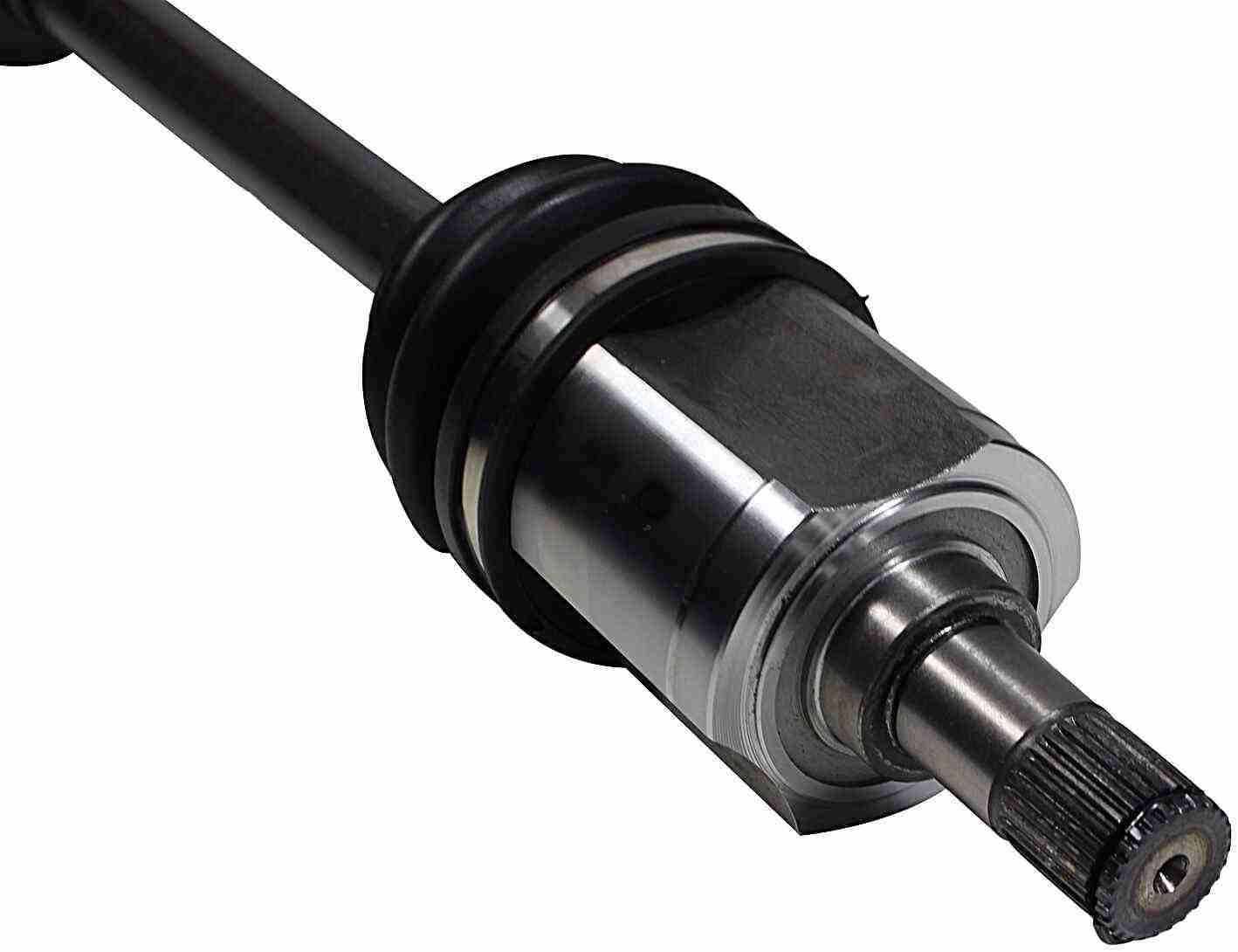 GSP NCV36123 CV Axle Shaft Assembly - Left Front (Driver Side), multicolor