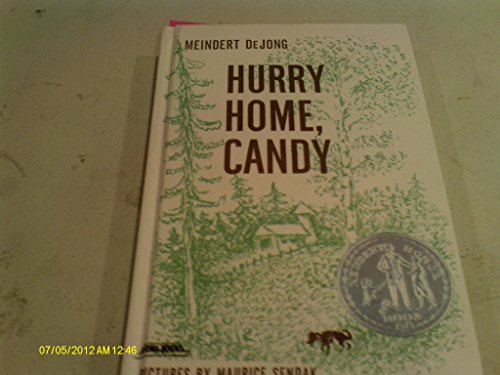 Hurry Home, Candy view 2