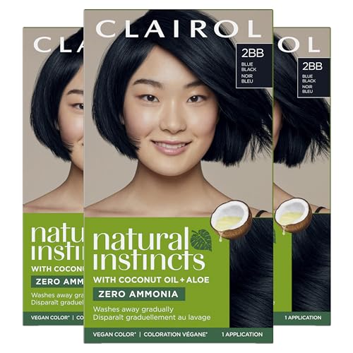 Clairol Natural Instincts 2BB