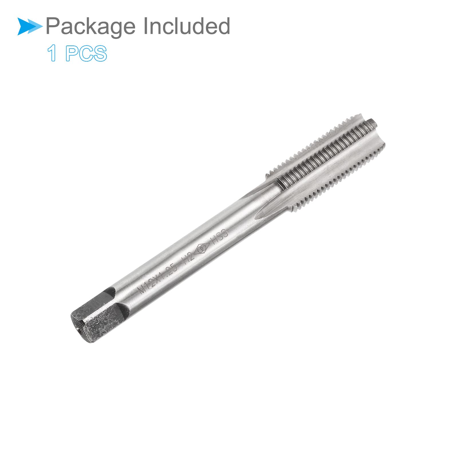 PATIKIL Asta Di Estensione Per Treppiede 30,8 Cm – Filettatura 1/4''-20 Femmina-Maschio In Alluminio, Colore Nero