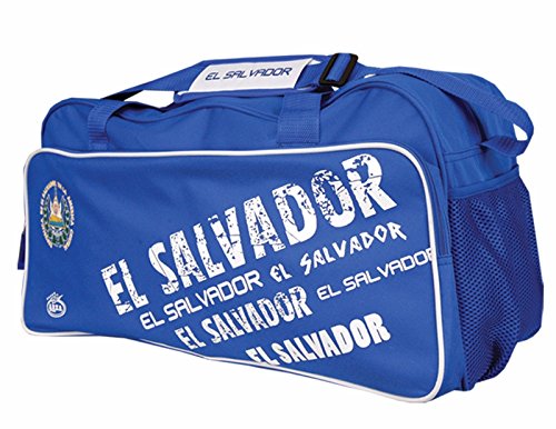 ARZA Sports Bag EL Salvador Color Blue for Men