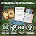 Education Outdoors 5524389 Camp Board Game, One Size