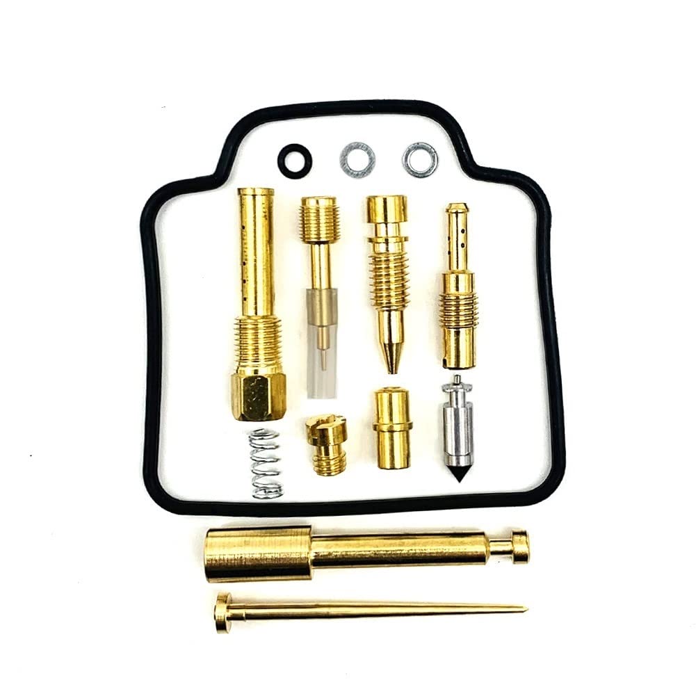 Motorcycle Engine Cylinder Carburetor Maintenance Jet Repair Kit for CB 750 RC 42 CB750/RC42 Parts 1992-2008 750CC CC750 32968858403(1 set)
