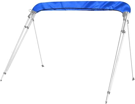 Bimini Top Boot Cover | 3-4 Bow Bimini Top Boat Cover