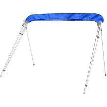 Bimini Top Boot Cover | 3-4 Bow Bimini Top Boat Cover