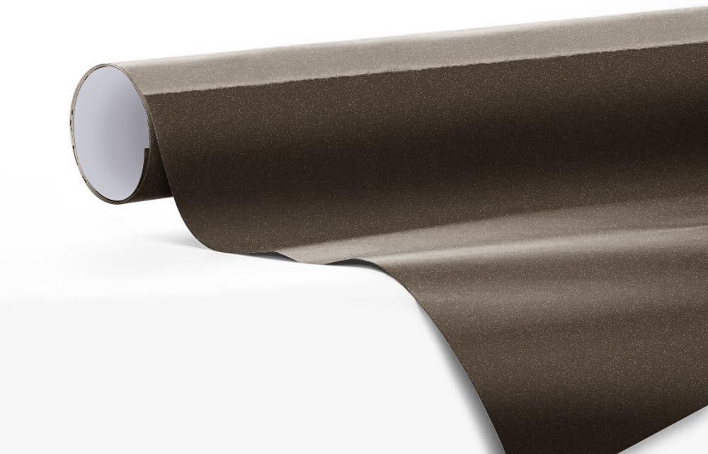 VViViD 3M Automotive Vinyl Wrap Roll (Gloss Metallic Charcoal, 1/2ft x 5ft)