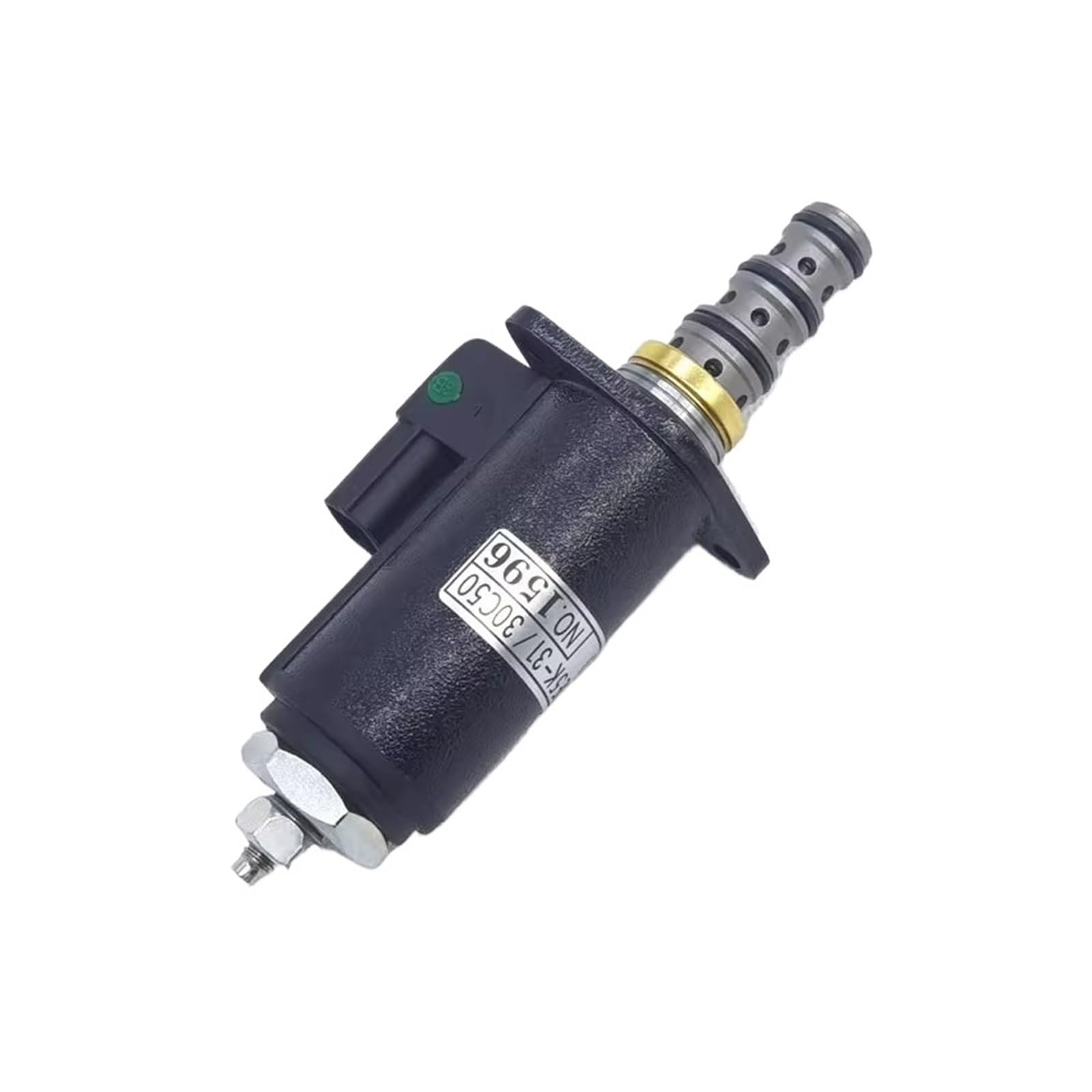 JJKKOZVQF SY75 115 135 215 235 265 Hydraulic Pump Walking Rotary Proportional Solenoid Valve(Import)