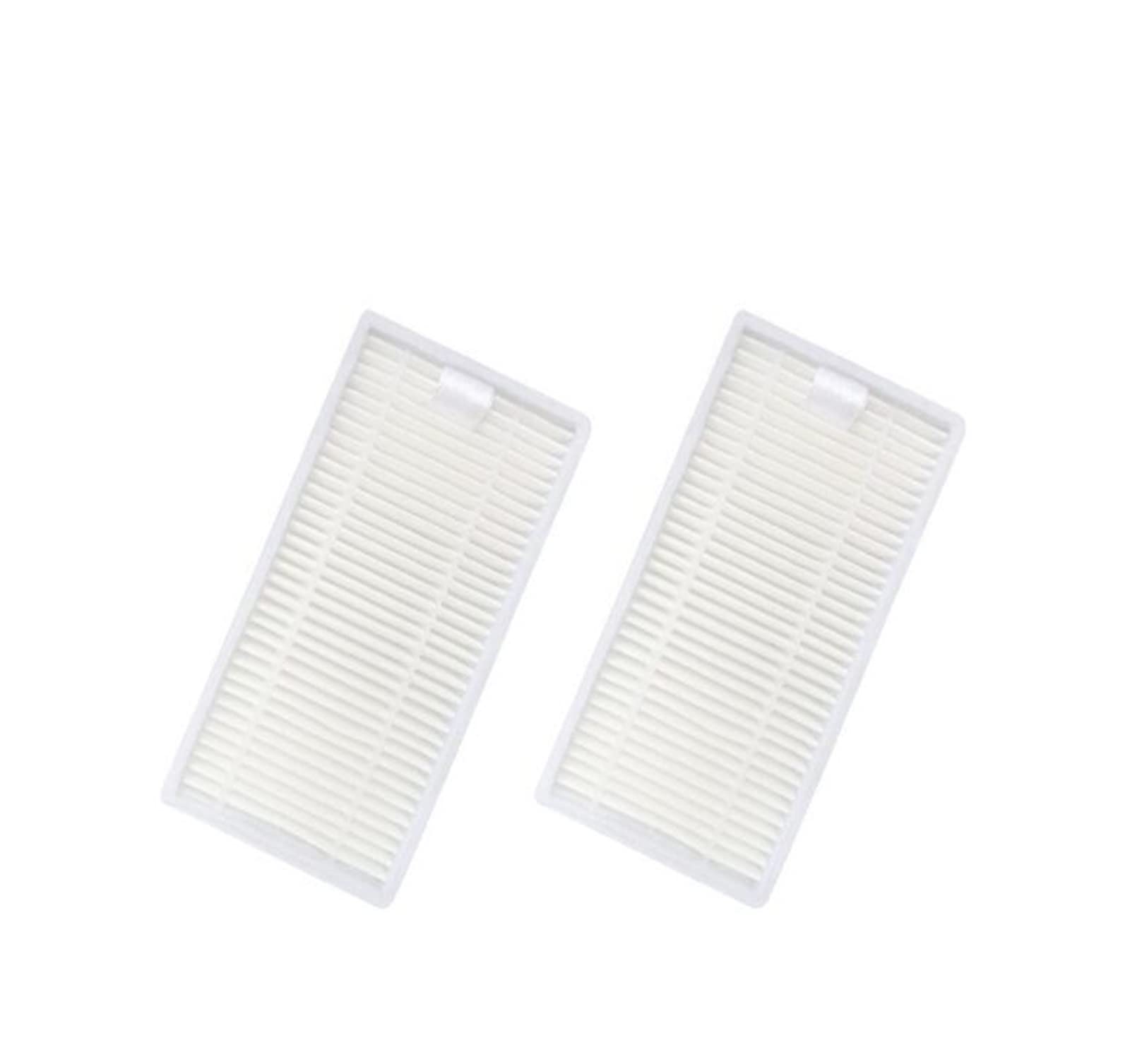 5PCS Dust Bag Compatible For VIOMI Alpha 2 Pro Robot Vacuum Cleaner, Parts Replacement Accessories (Color : Hypa 2PCS)