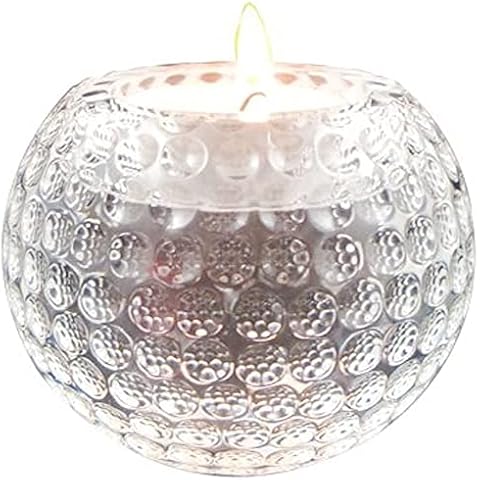 Longridge Crystal Tealight Holder and Paperweight Cover