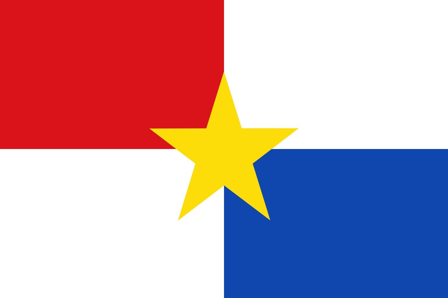 Drapeau XL Montería Córdoba pour remplacer votre ancien pavillon usé