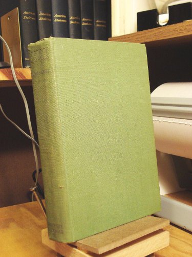 A Book of Prefaces B000NP8QTY Book Cover