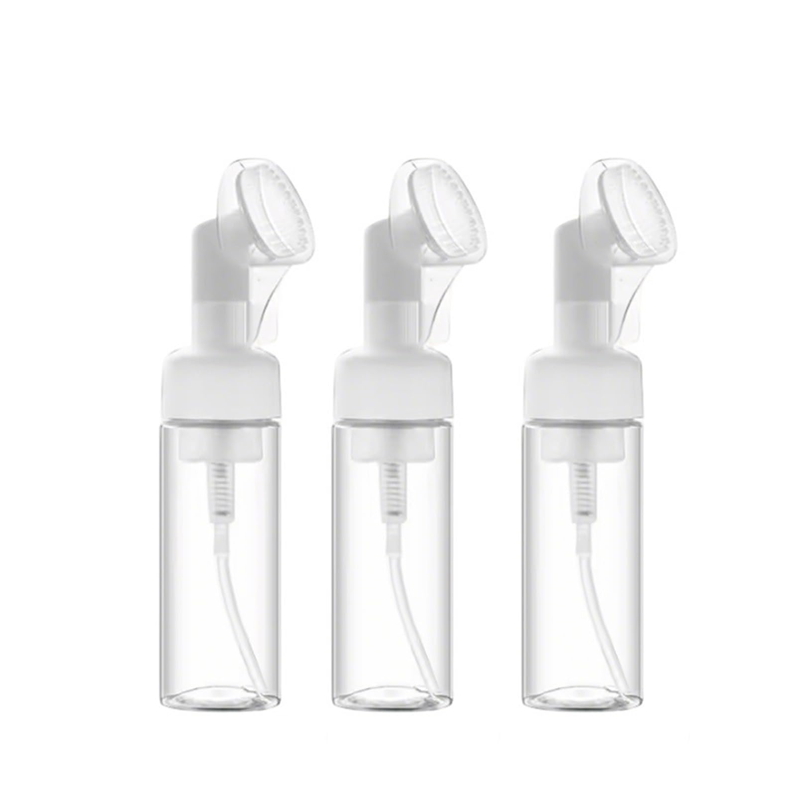 3/5/10PCS 100ml 150ml 200ml Foaming Gel Dispenser for Cleaning Travel
