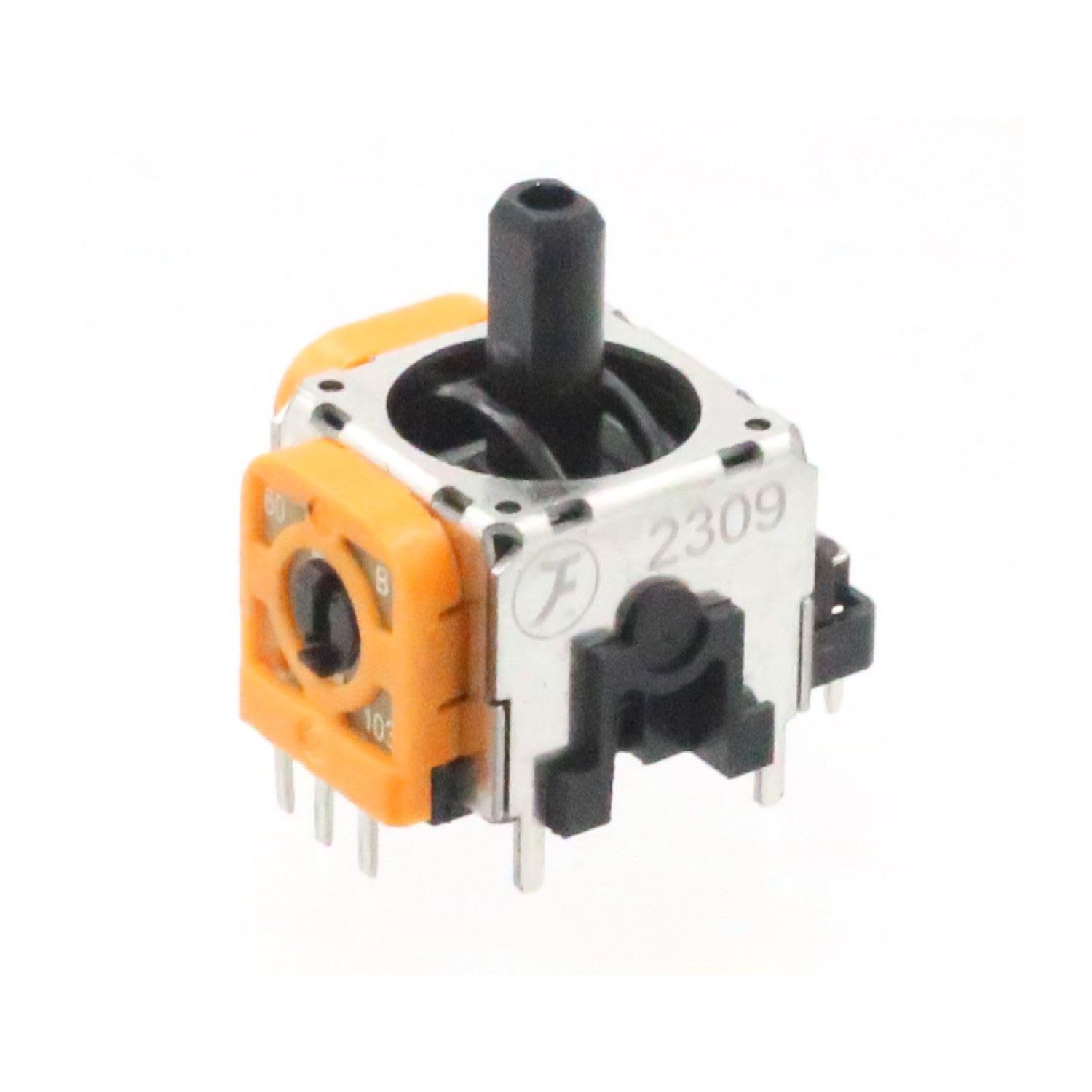 Amazon | PS4コントローラー用ジョイスティック 交換用4個セット PS4