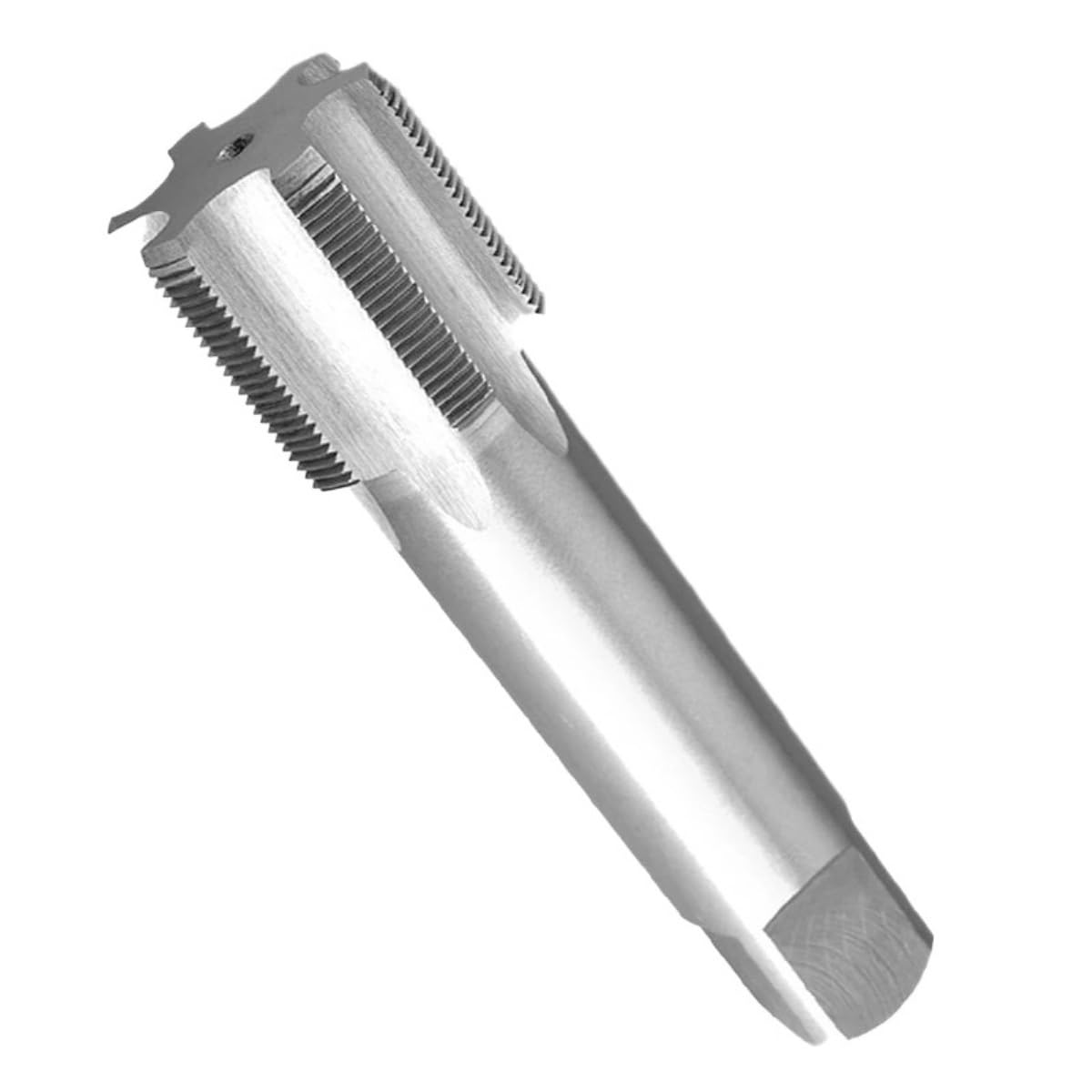 Grifo y troquel métrico M80, paso de 1,5-6mm HSS, herramienta de roscado for máquina de flauta recta a mano derecha for acero, hierro fundido(M80x6)