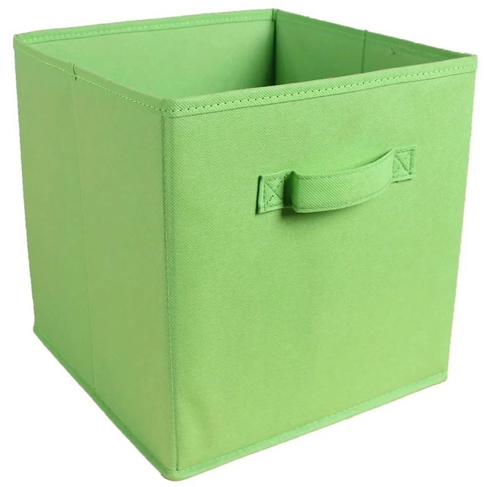XINXIYUAN Wardrobe Dresser Storage Box Jeans Clothing Underwear Socks And Toy Cosmetics(Green)