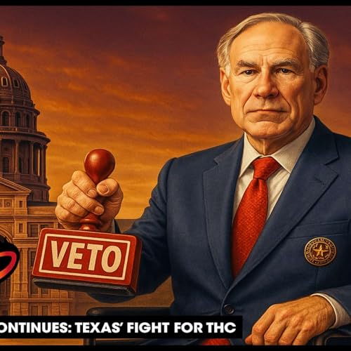 Page de couverture de TEXAS HEMPALOOZA CONTINUES