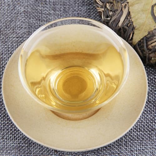 Té Pu'er Crudo Islanda: exclusivo té de árbol antiguo de Yunnan Mengku (357g) 5