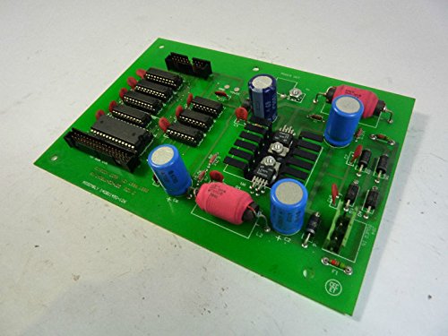 Rimrock 140B11450-125 Power Distribution Board