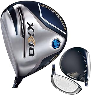 XXIO 12 Driver 460cc 2022 Left 10.5 XXIO MP-1200 Graphite Stiff