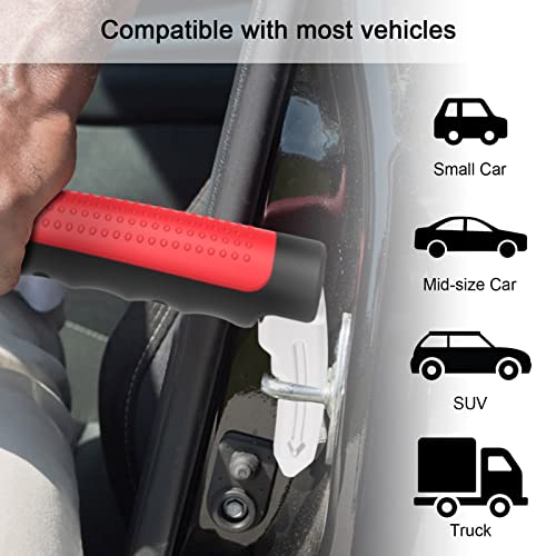 image for Haydyson Multifunction Car Handle Assist for Elderly and Handicapped, 