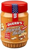 Cacahuetes DUERR\'S Mantequilla de maní con trozos 340 g, 2 unidades